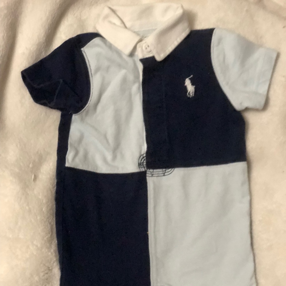 Infant Boys Polo Ralph Lauren